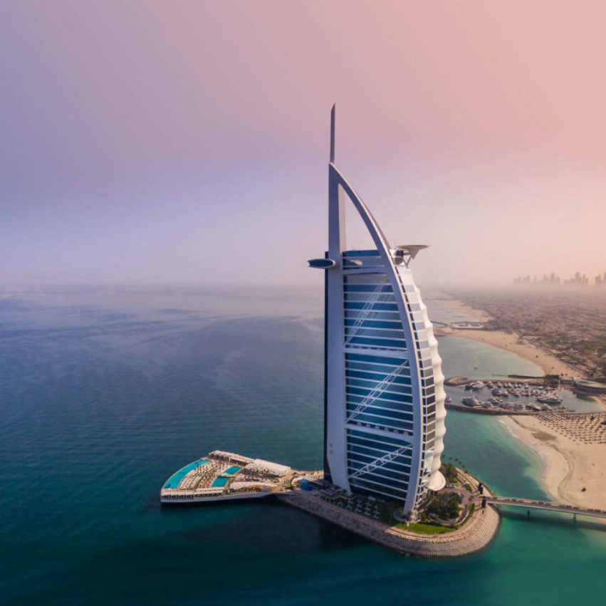 Sovereign Partner · Dubai — photo 1 of 8
