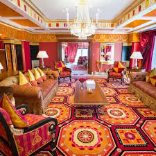 Room 1812 — Executive Corner Suite — Burj Al Arab Jumeirah