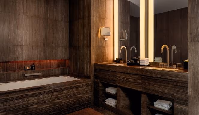 Armani Hotel Dubai — Presidential Suite — Armani Hotel Dubai — photo 3